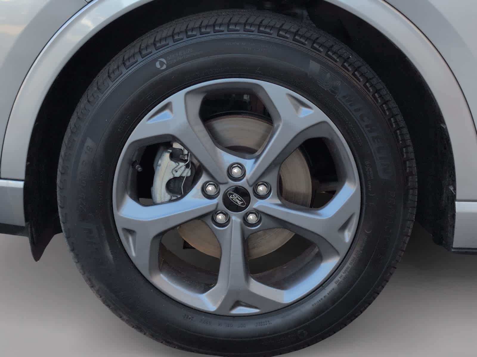 used 2023 Ford Escape car, priced at $25,497