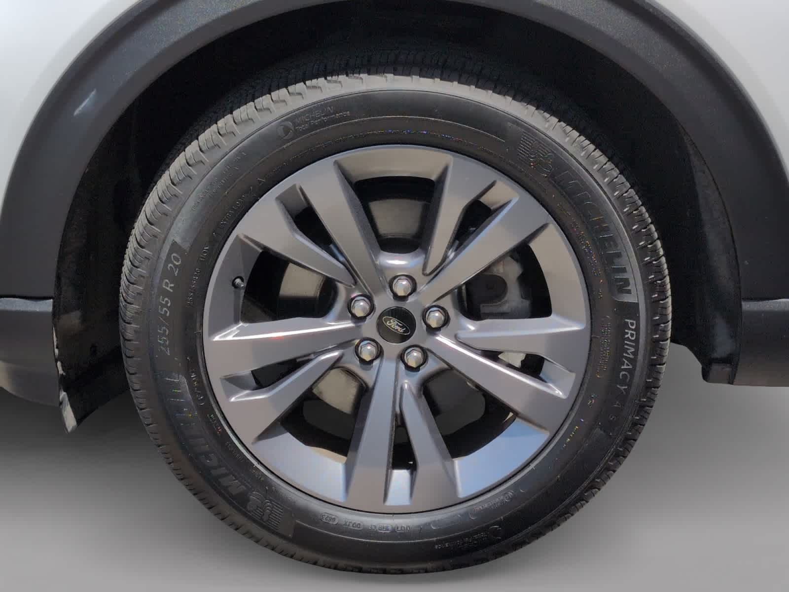 used 2023 Ford Explorer car, priced at $35,997