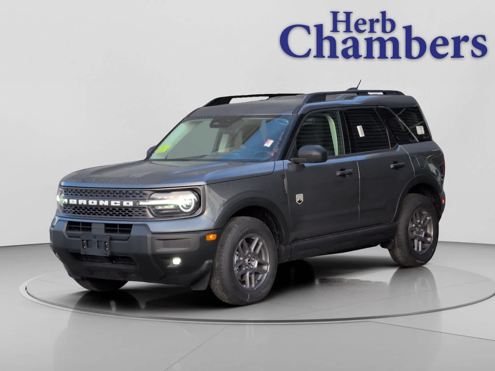 new 2025 Ford Bronco Sport car, priced at $34,738