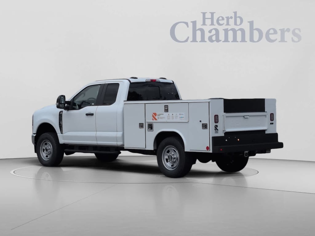 New 2026 Ford Super Duty F-350 SRW XL Truck Super Cab