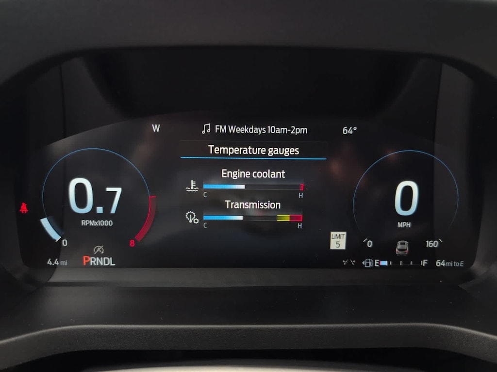 New 2026 Ford Explorer Active w/200A Pkg SUV