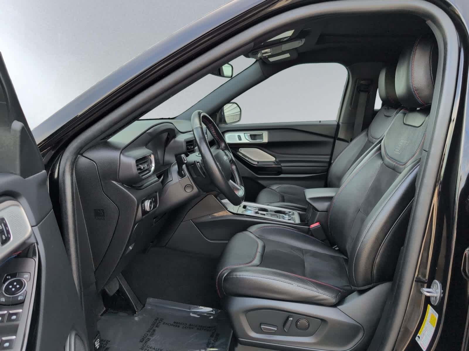 used 2023 Ford Explorer car, priced at $40,997