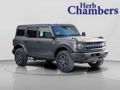 New 2026 Ford Bronco Big Bend SUV near Boston, MA
