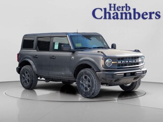 2026 Ford Bronco Big Bend SUV