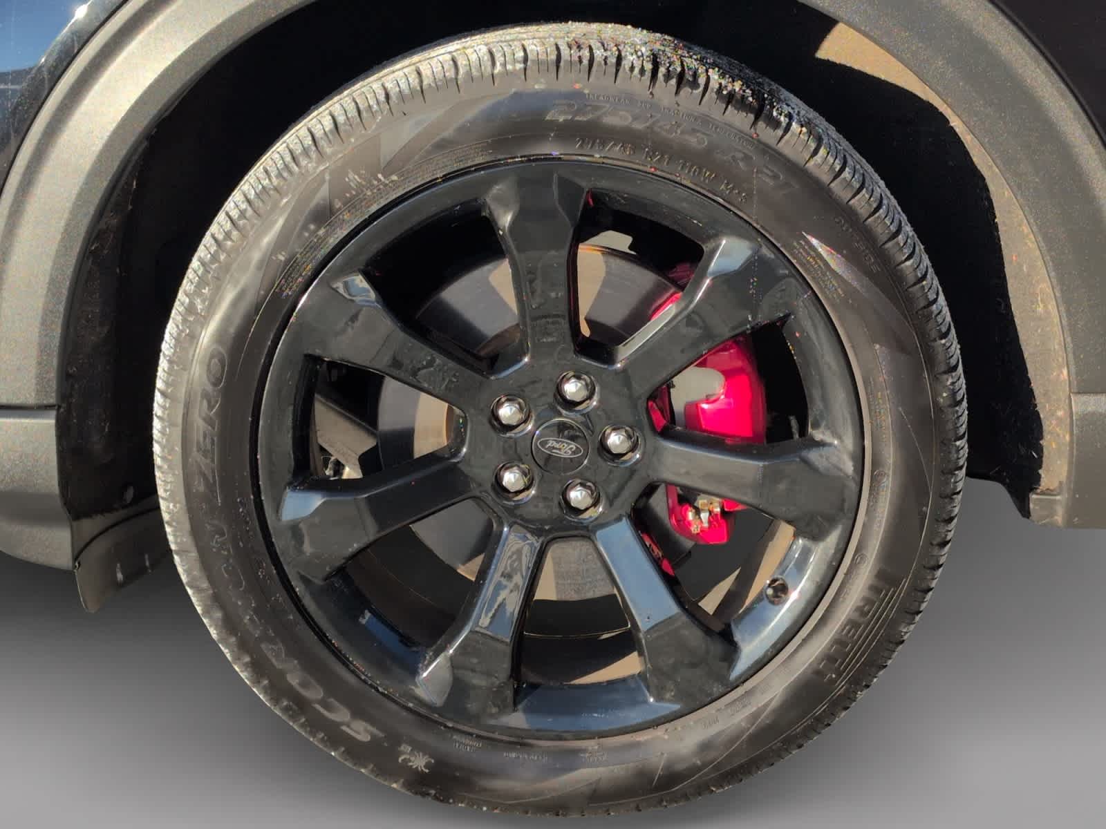 used 2023 Ford Explorer car, priced at $40,497