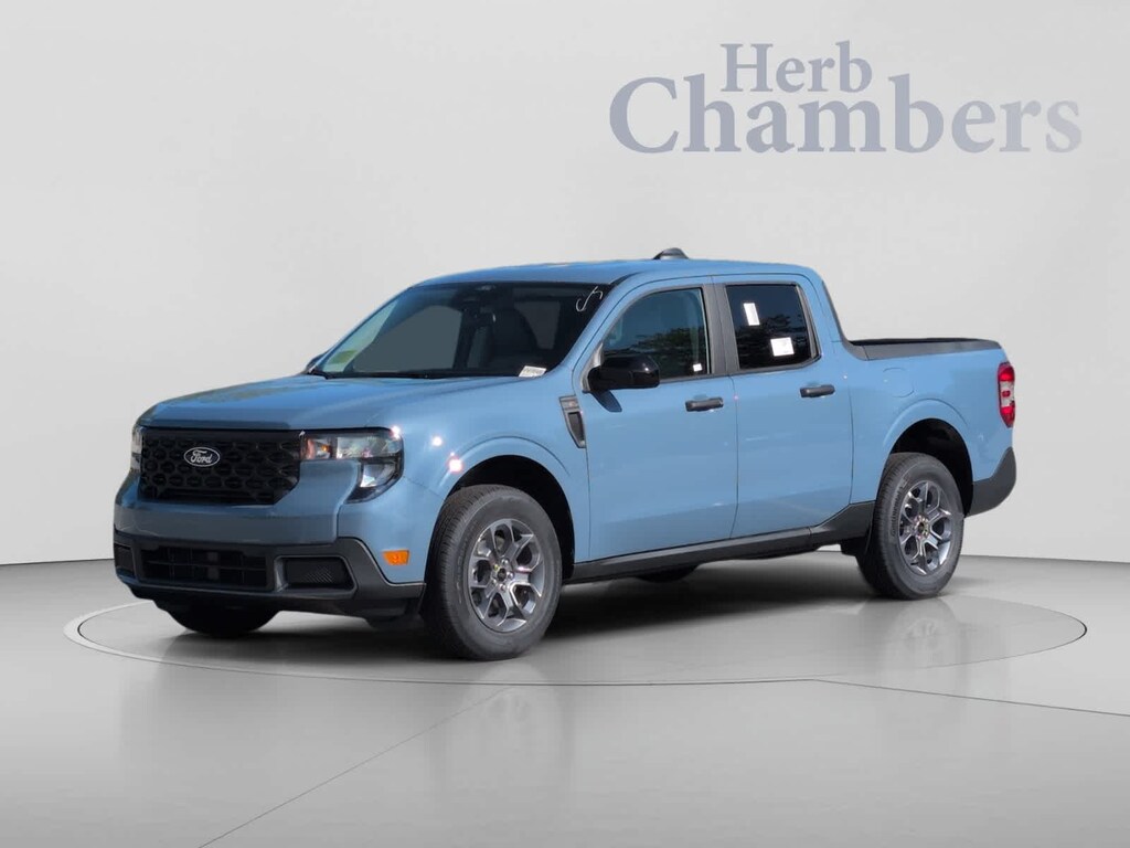 New 2026 Ford Maverick XLT AWD Supercrew Truck SuperCrew
