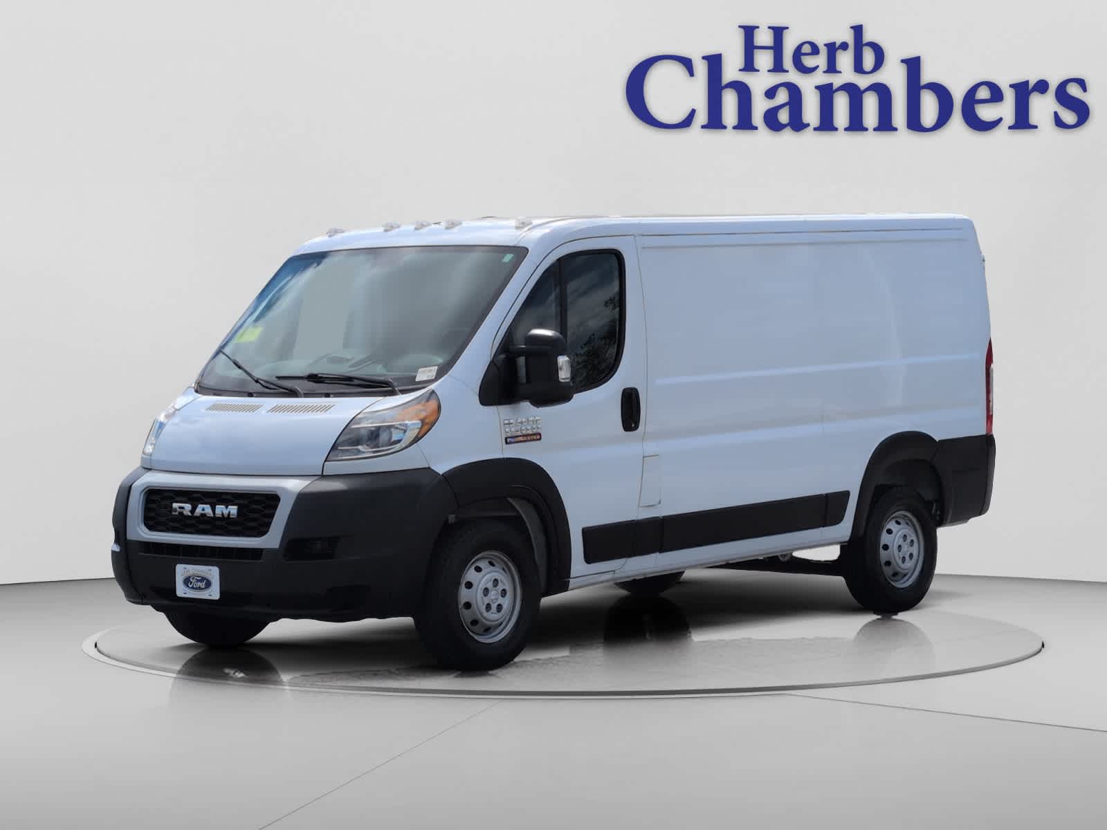 used 2019 Ram ProMaster 1500 car, priced at $19,497