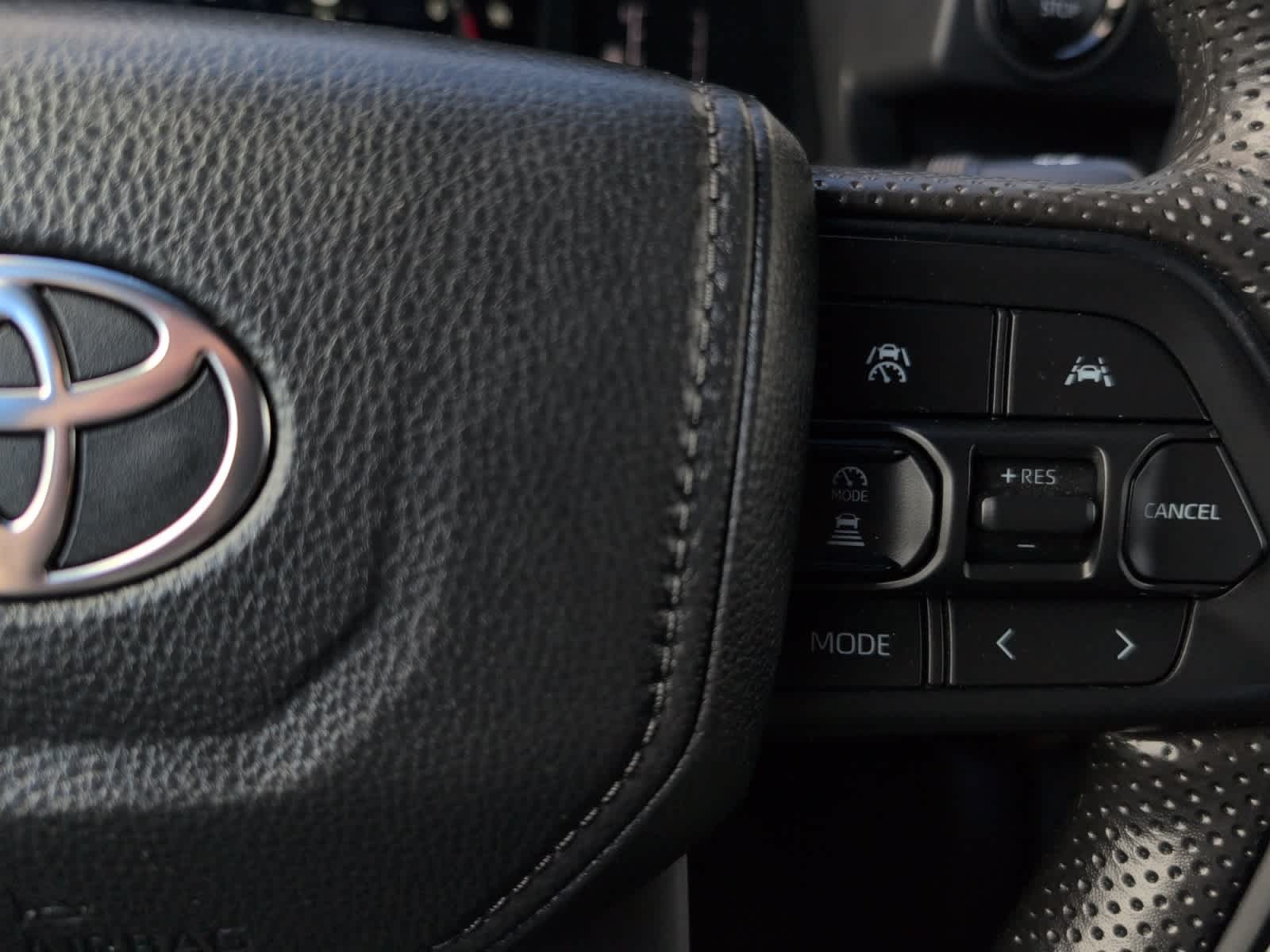 used 2024 Toyota Tacoma car, priced at $35,497