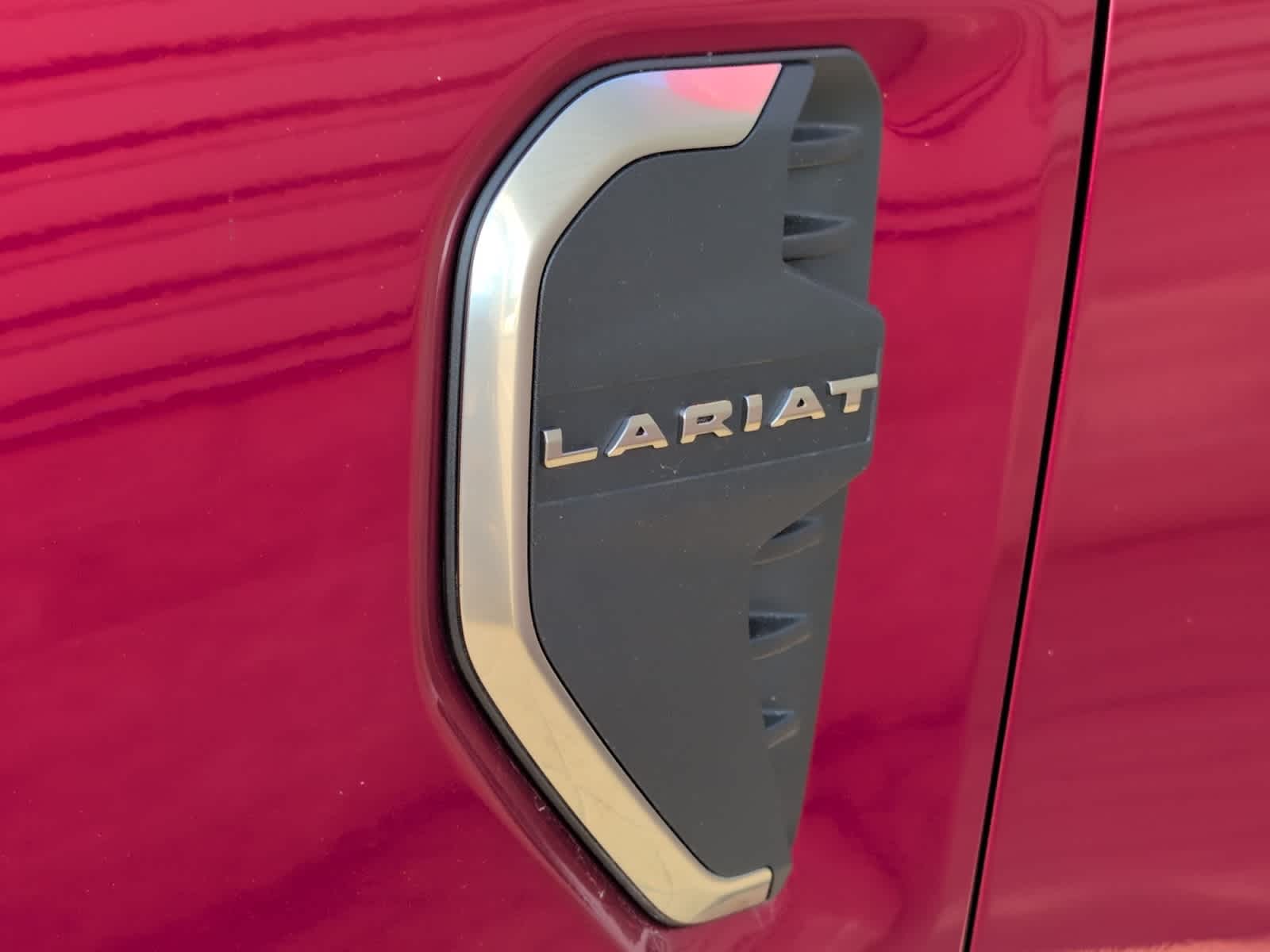 new 2025 Ford Ranger car, priced at $52,230