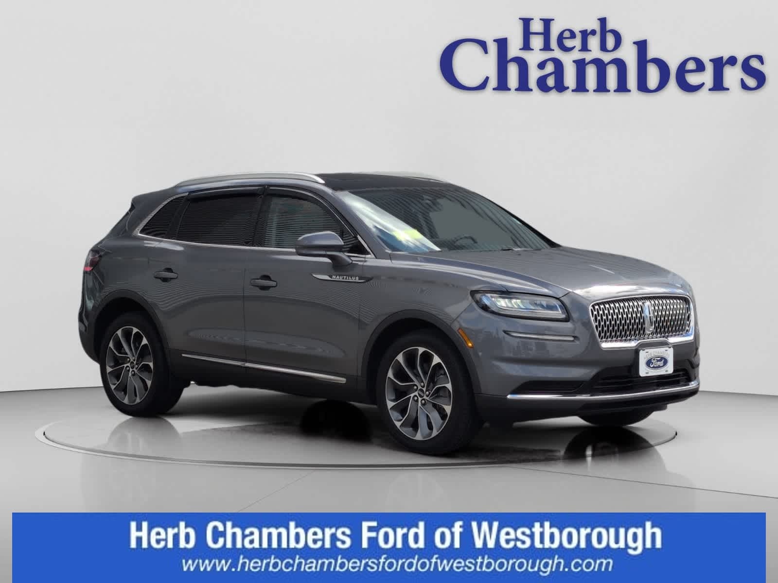 2022 Lincoln Nautilus Reserve AWD