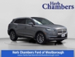 Used 2022 Lincoln Nautilus Reserve SUV