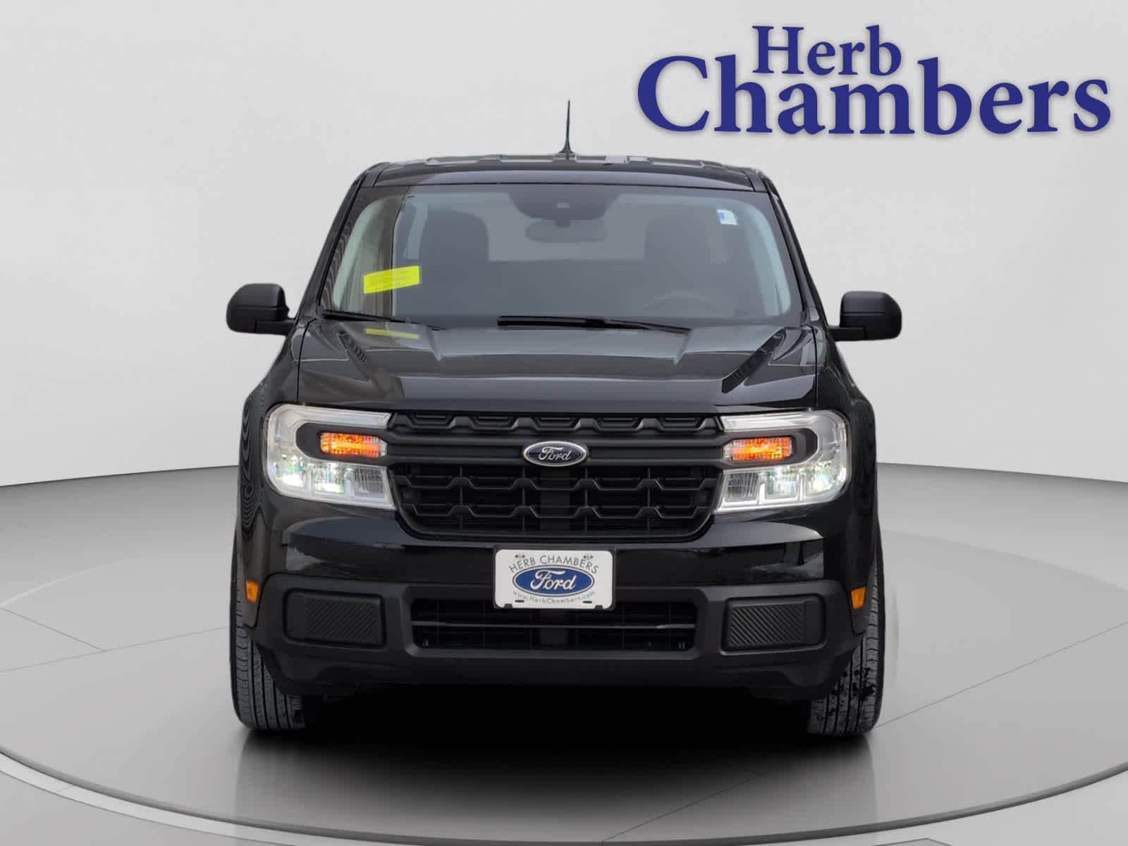 used 2024 Ford Maverick car