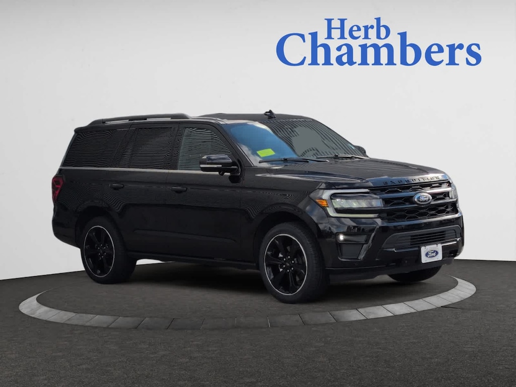Used 2023 Ford Expedition Limited SUV