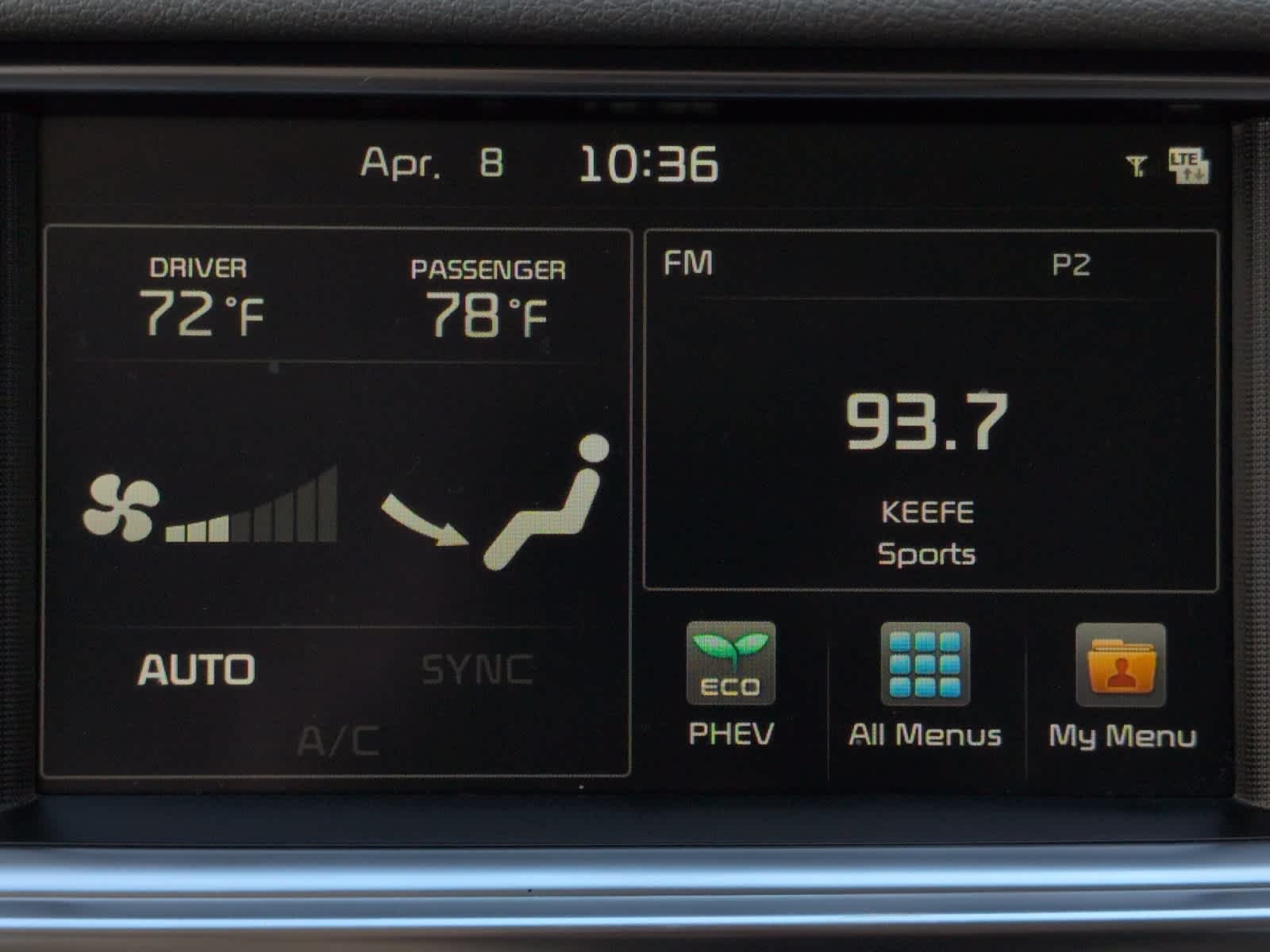 used 2017 Kia Optima Plug-In Hybrid car, priced at $11,497
