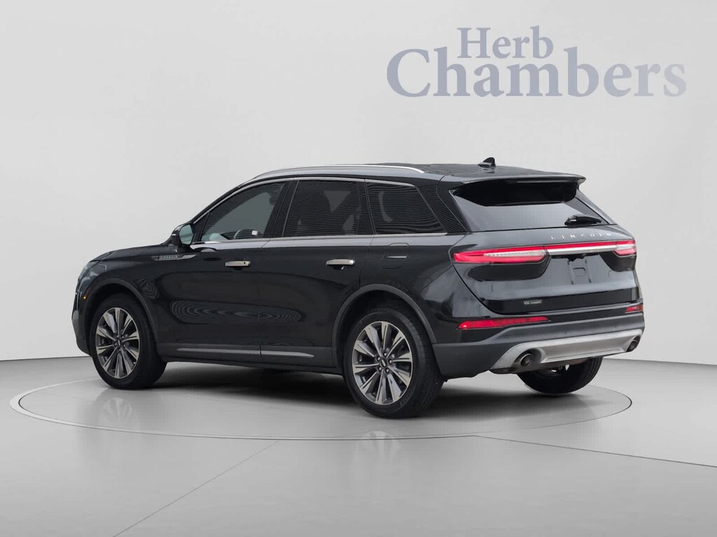 Used 2020 Lincoln Corsair Reserve SUV