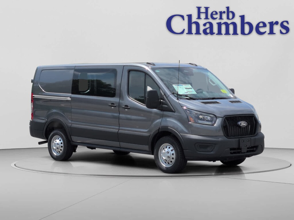 New 2026 Ford Transit Van Low Roof Van