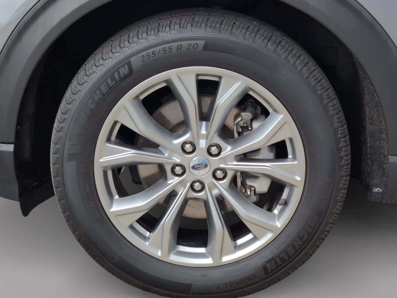 used 2023 Ford Explorer car, priced at $33,497