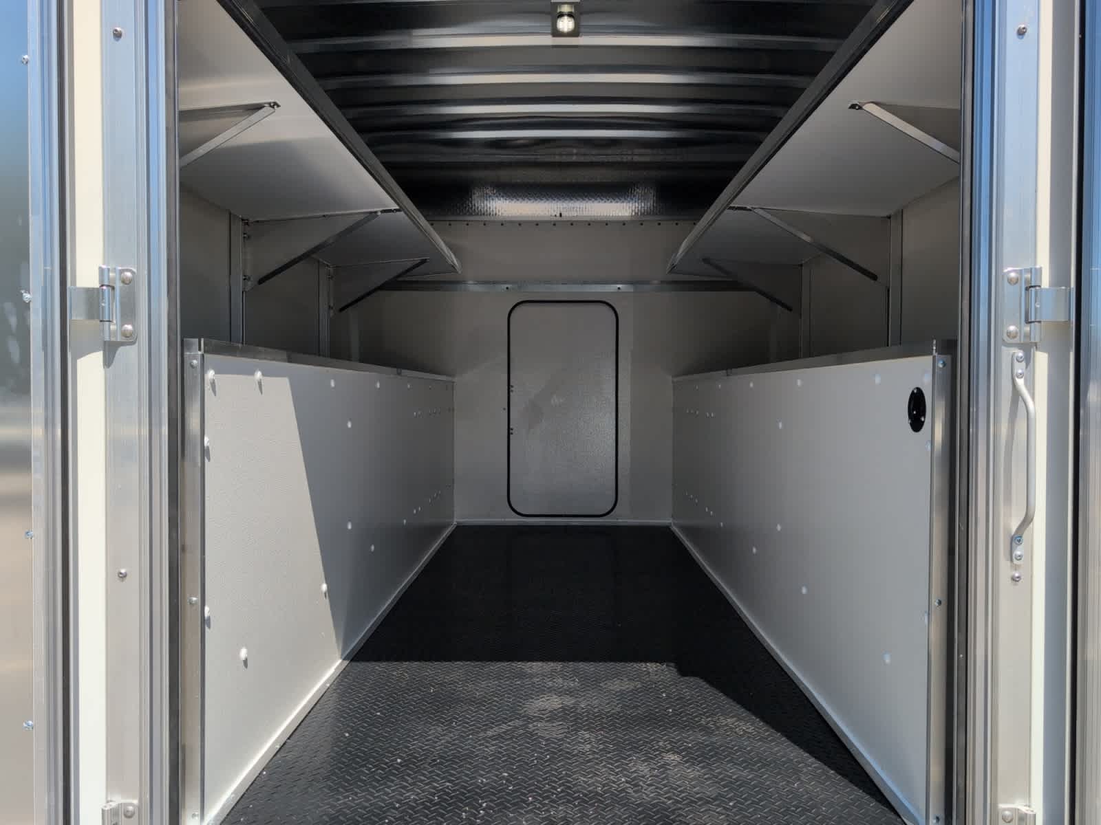 new 2026 Ford E-Series Cutaway car, priced at $46,444