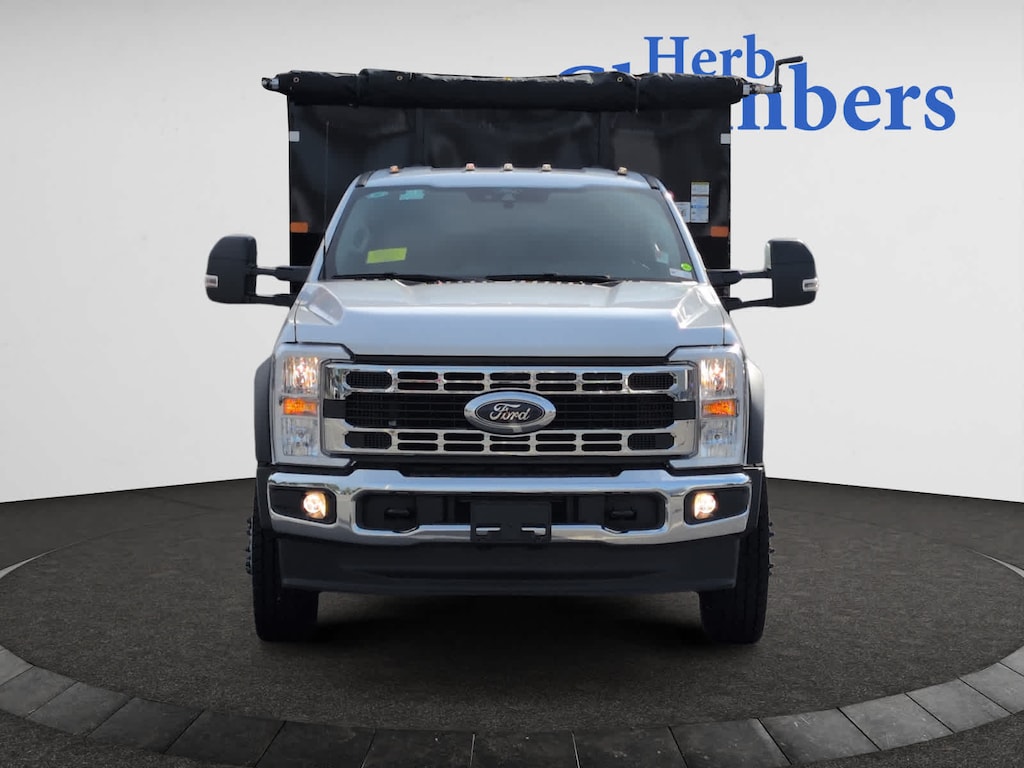 New 2025 Ford Super Duty F-600 DRW XL Truck Regular Cab