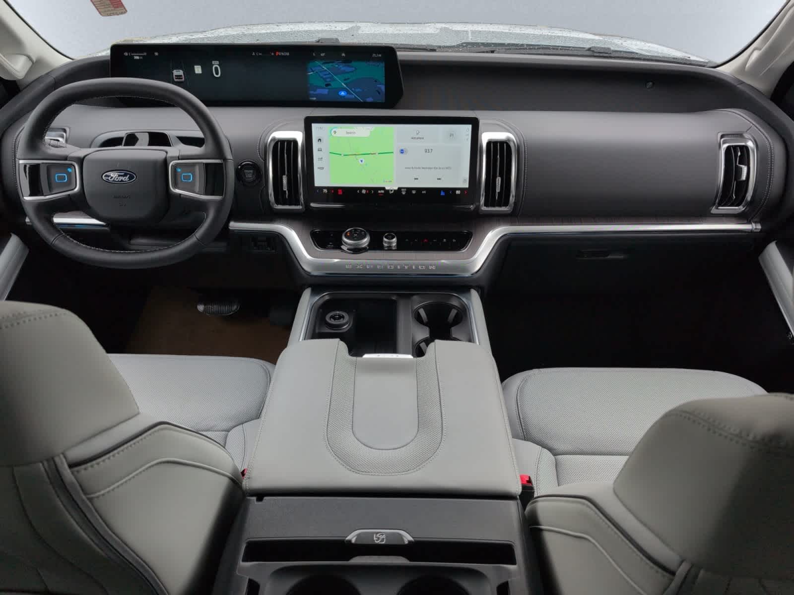 new 2026 Ford Expedition car, priced at $93,385