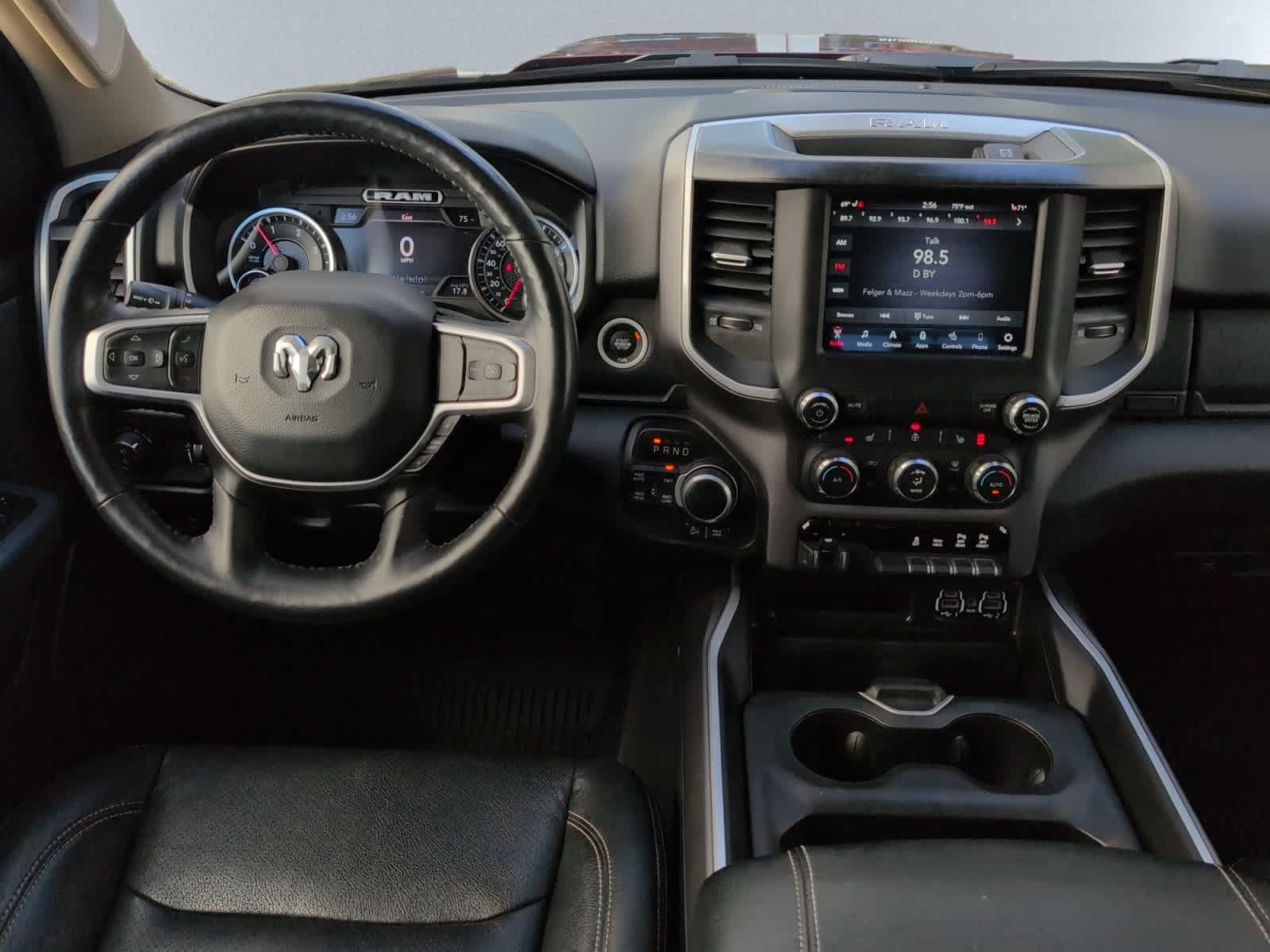 used 2020 Ram 1500 car, priced at $28,497