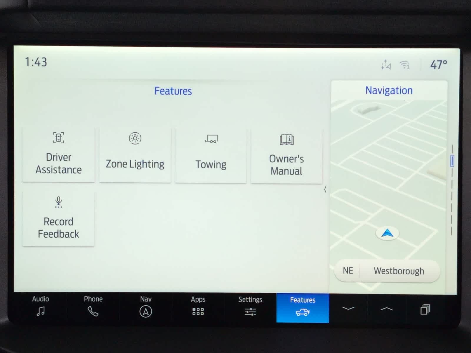 new 2025 Ford Bronco car, priced at $67,427