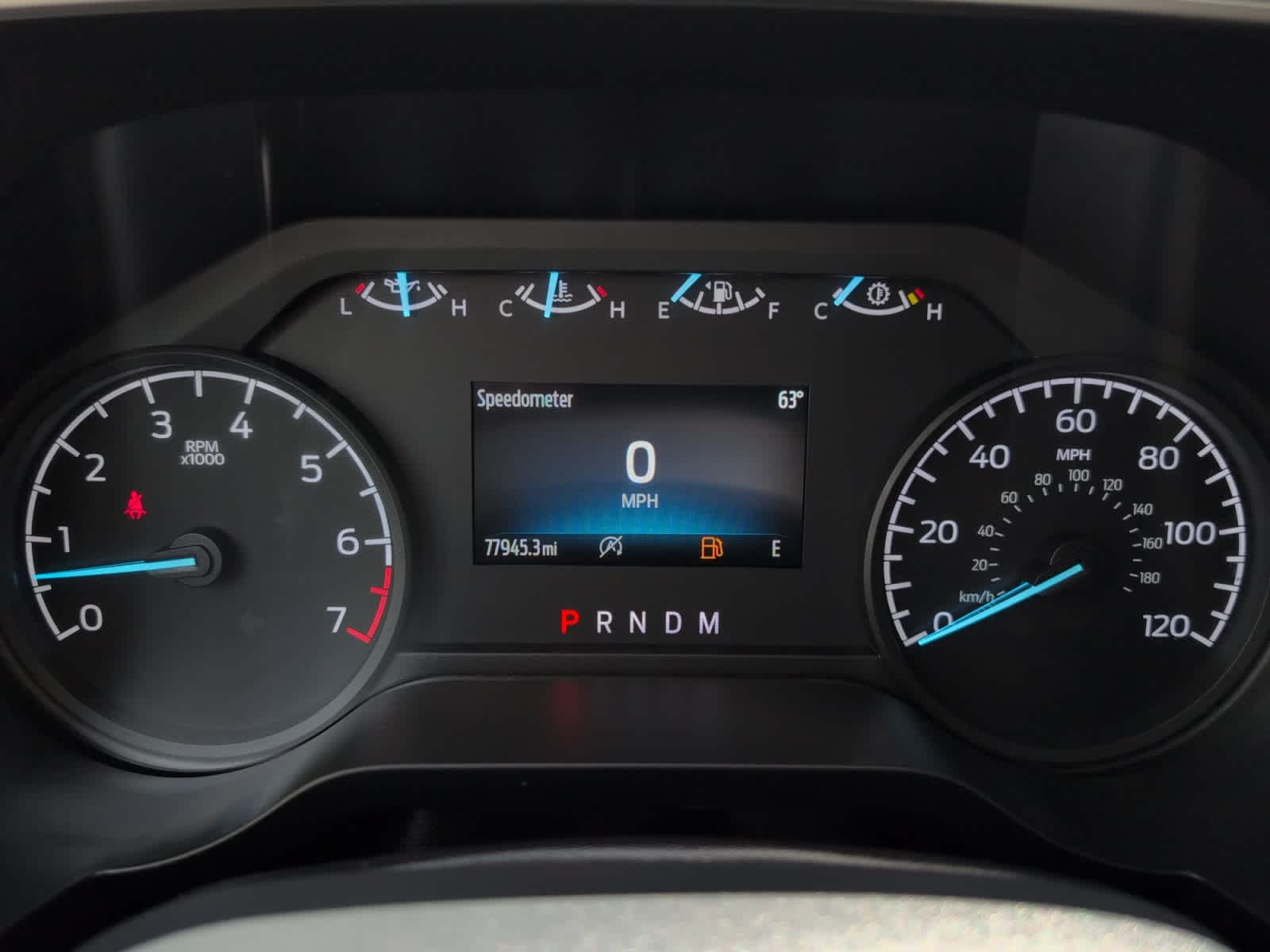used 2023 Ford F-150 car, priced at $30,497