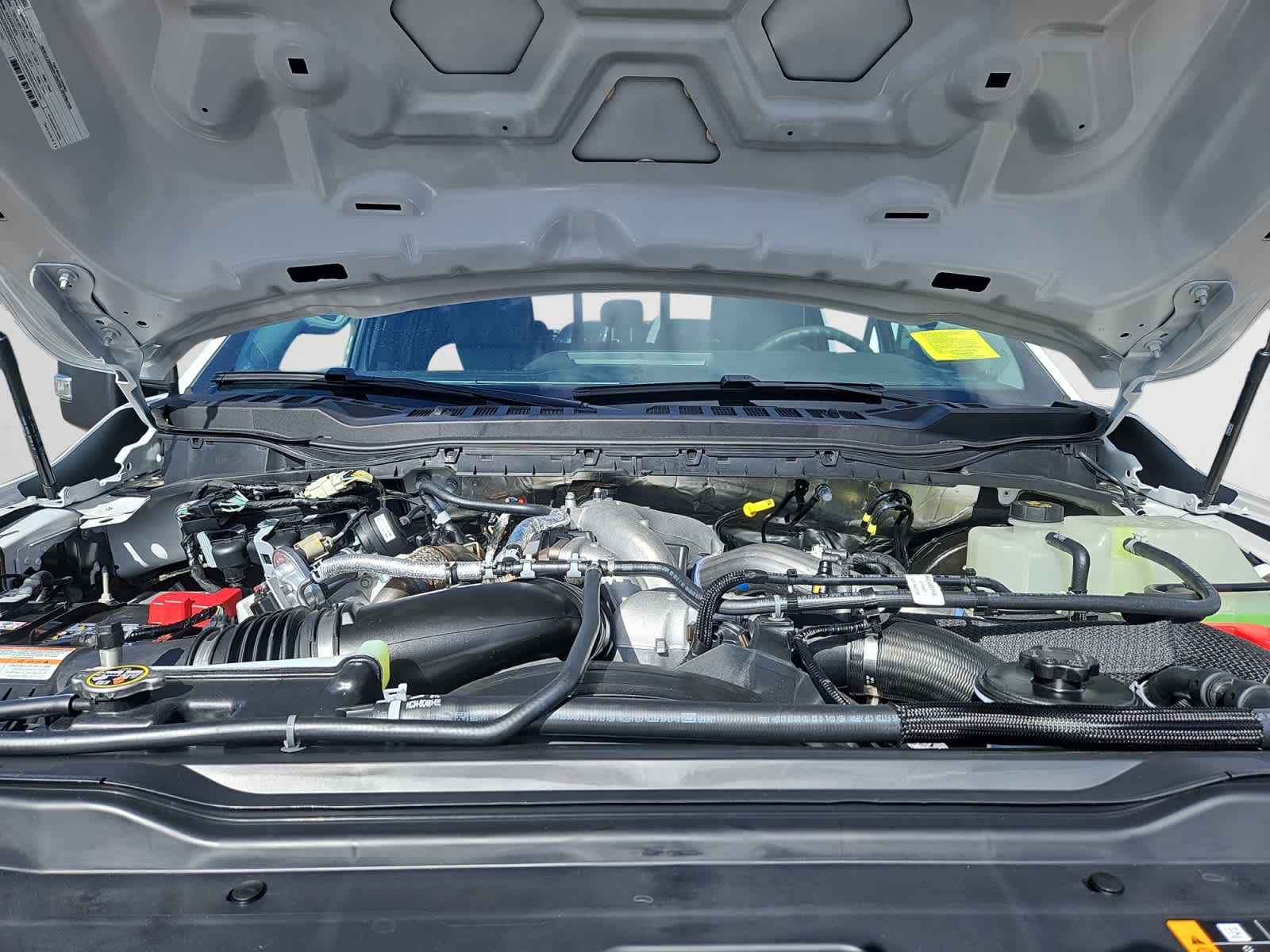 2025 Ford F-250 Super Duty XL - Photo 8