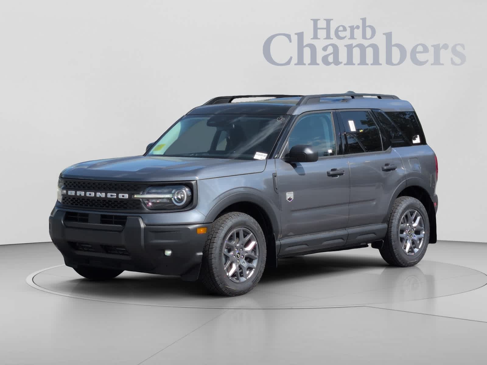 New 2026 Ford Bronco Sport Big Bend SUV