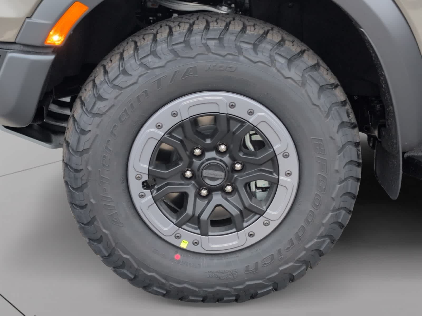 new 2025 Ford Ranger car, priced at $59,985