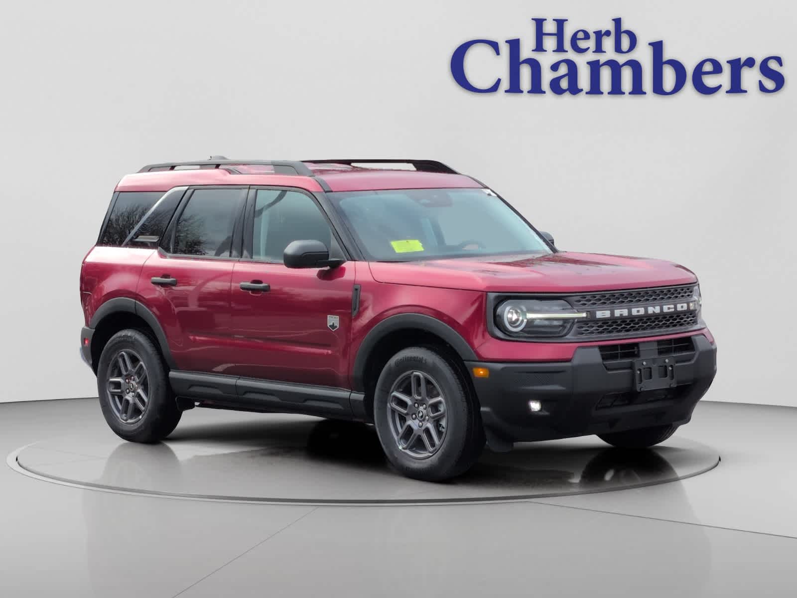 2025 Ford Bronco Sport Big Bend's photo