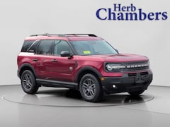 2025 Ford Bronco Sport Big Bend SUV