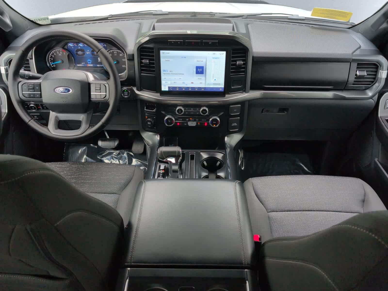 used 2023 Ford F-150 car, priced at $37,997