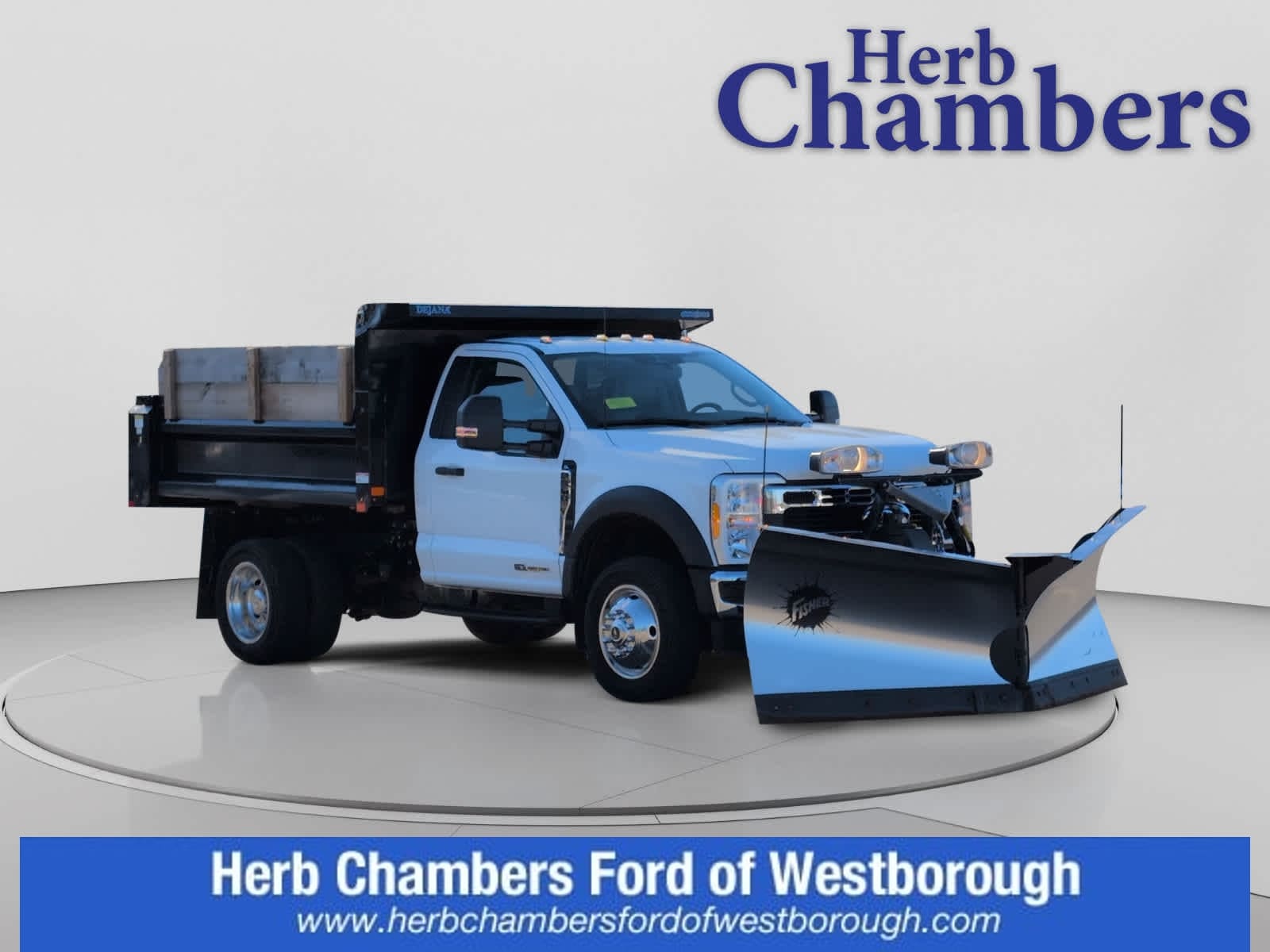 2023 Ford F-550 Chassis 