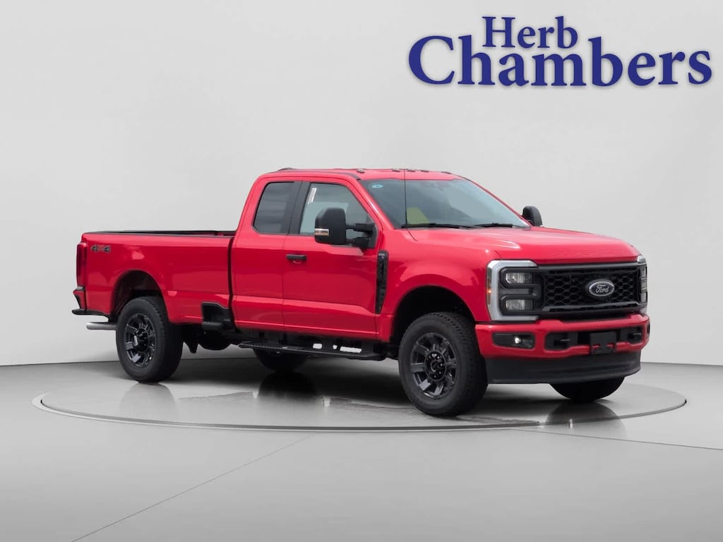 New 2026 Ford Super Duty F-350 SRW XL Truck Super Cab