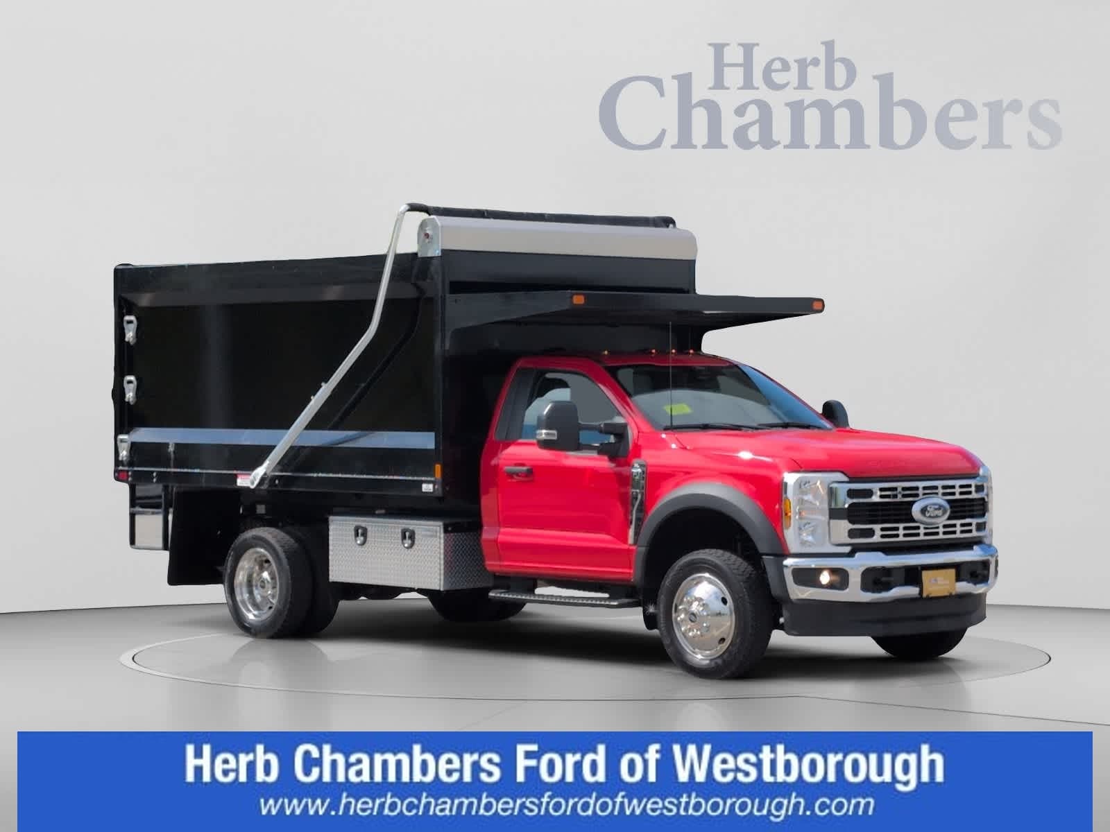 2024 Ford F-550 Chassis