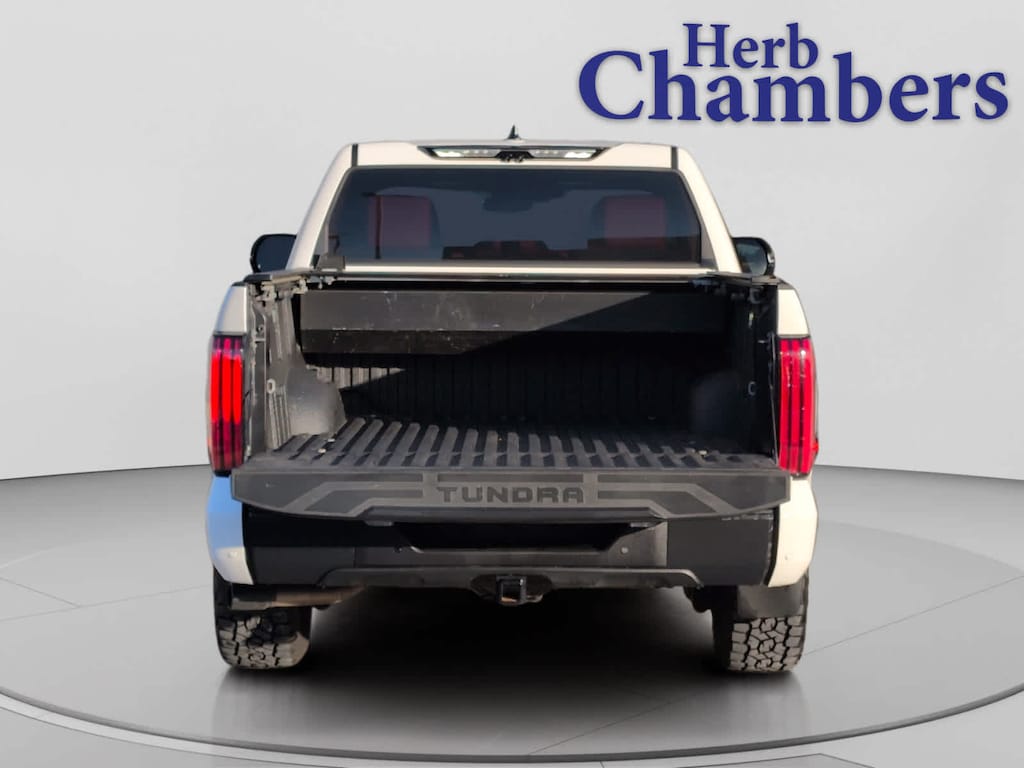 2024 Toyota Tundra TRD Pro CrewMax photo 4