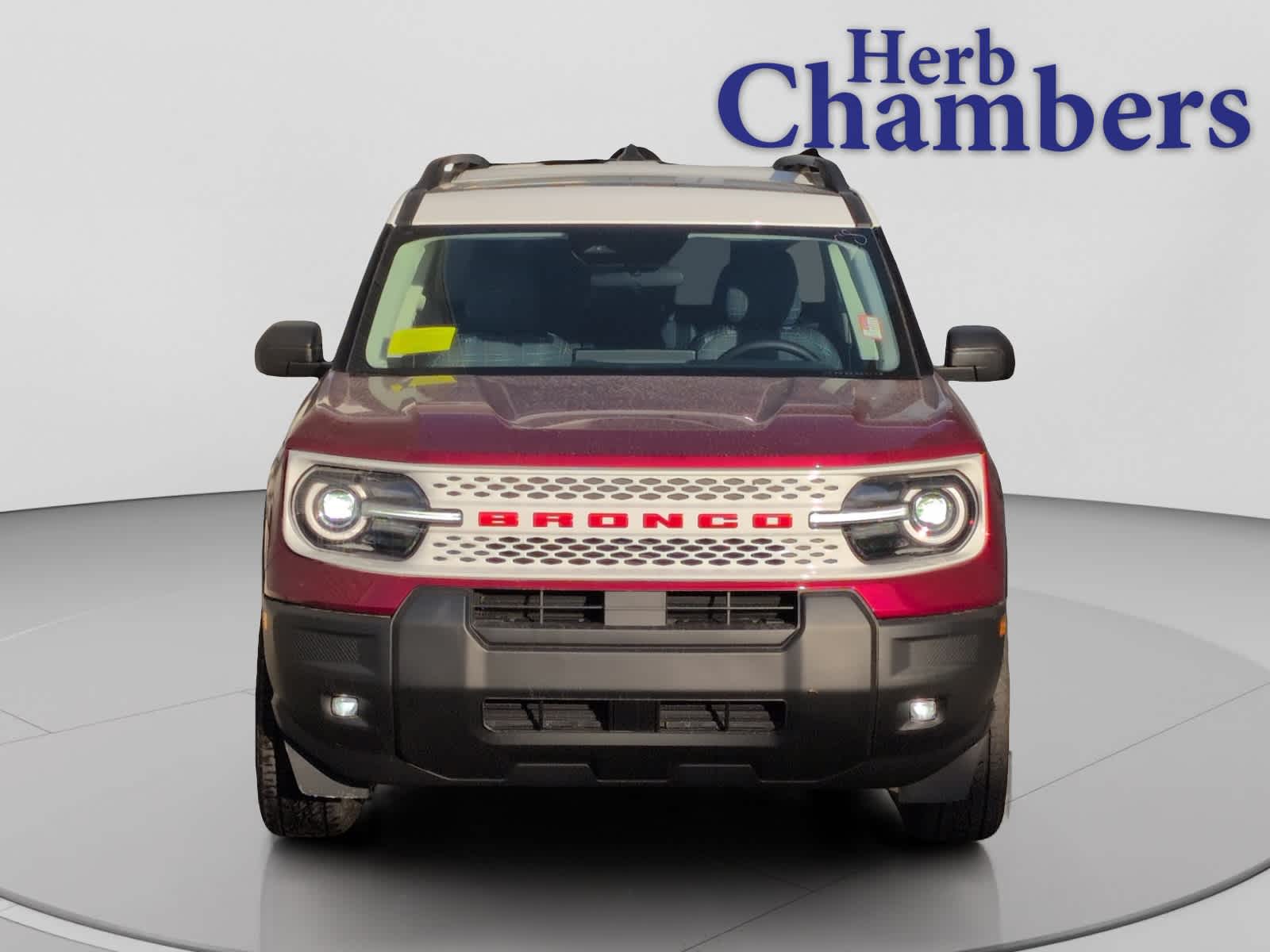 new 2026 Ford Bronco Sport car, priced at $37,995