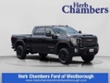 Used 2021 GMC Sierra 2500 HD AT4 4WD Crew Cab 159 Truck Crew Cab