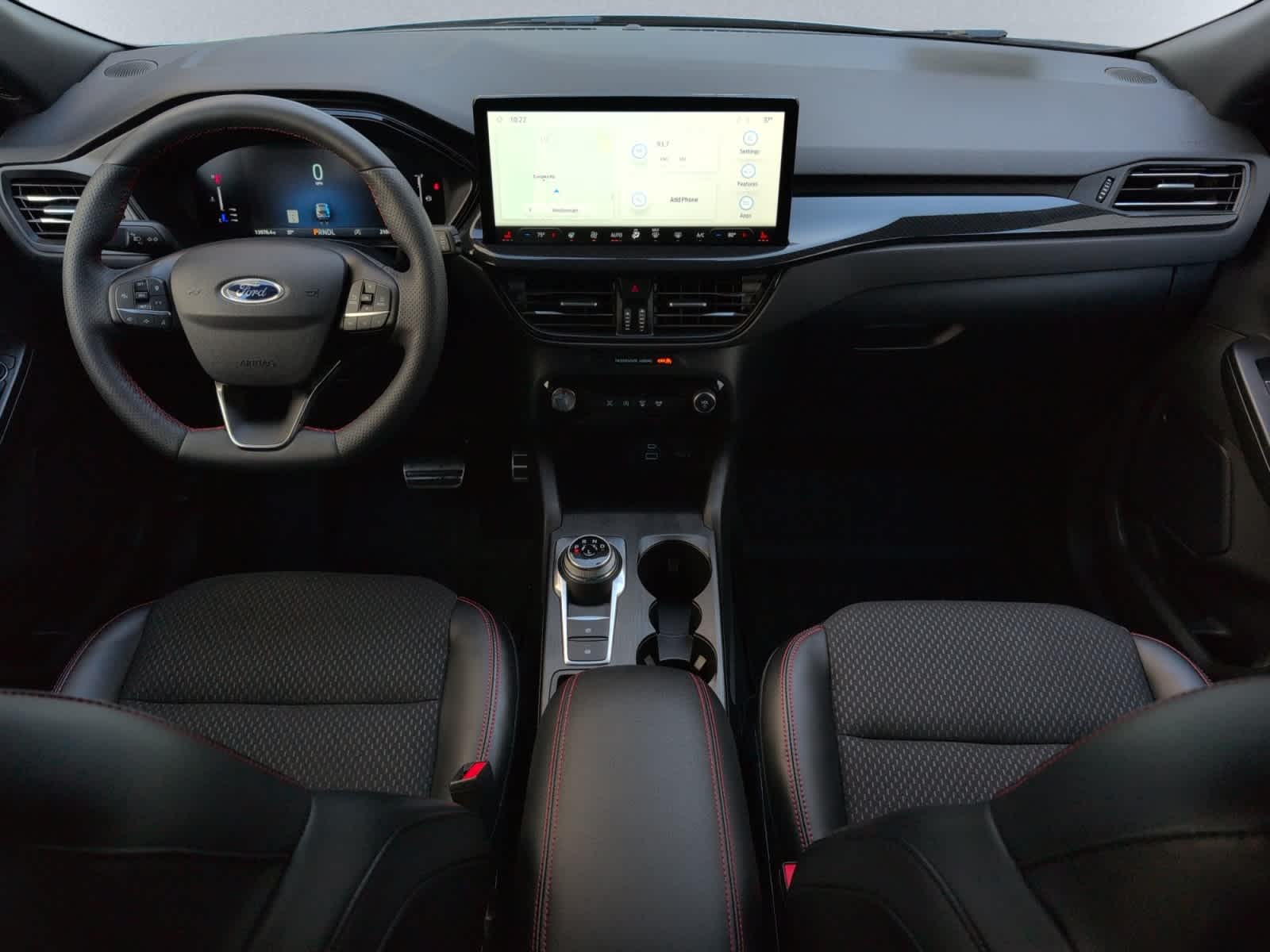 used 2023 Ford Escape car, priced at $25,497