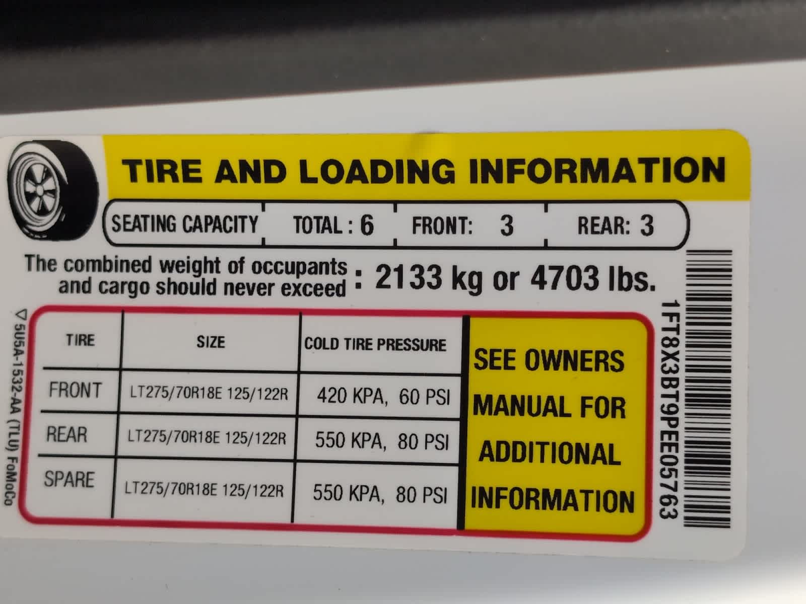 used 2023 Ford F-350 car, priced at $52,297