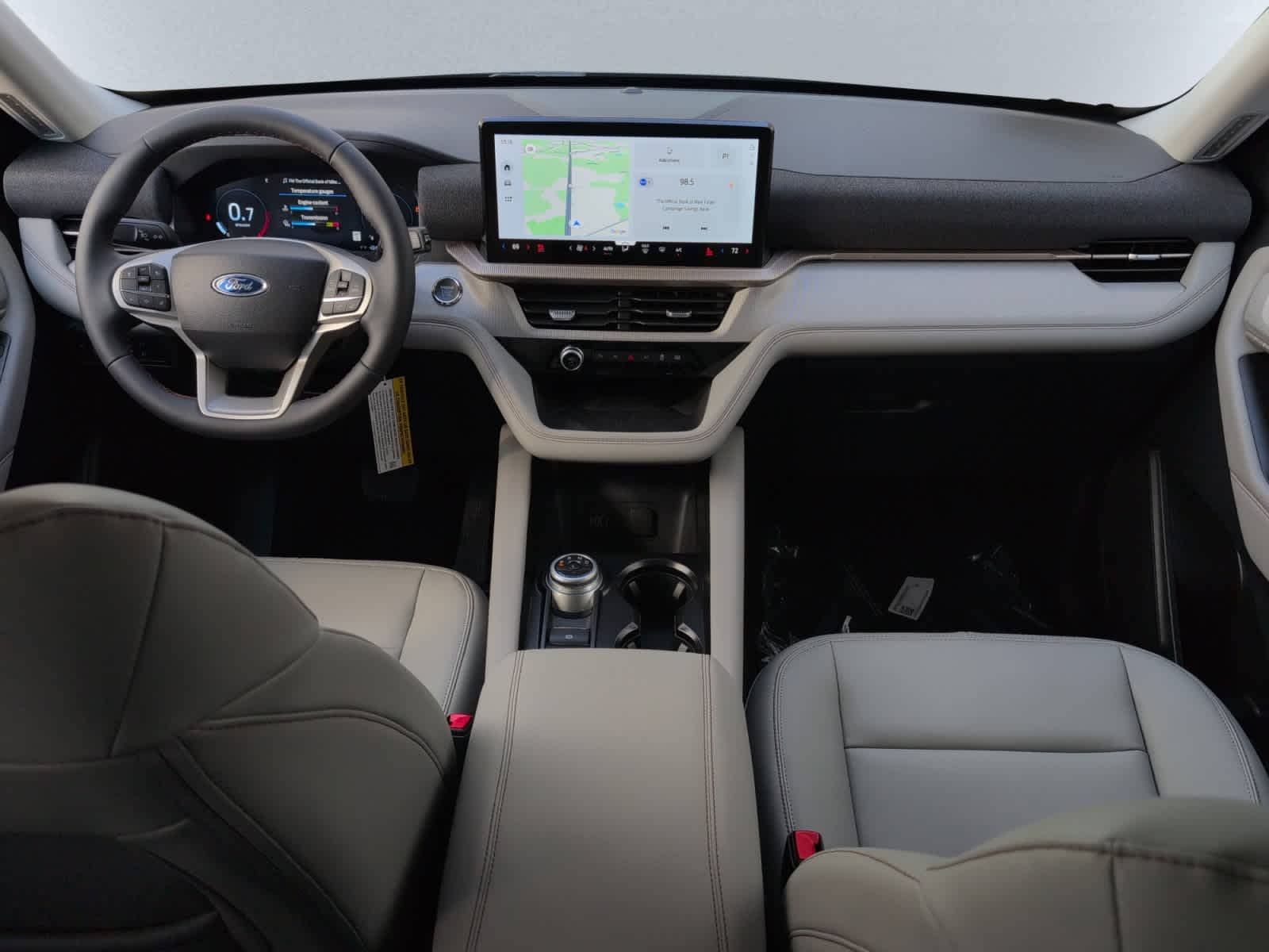 new 2026 Ford Explorer car, priced at $47,509