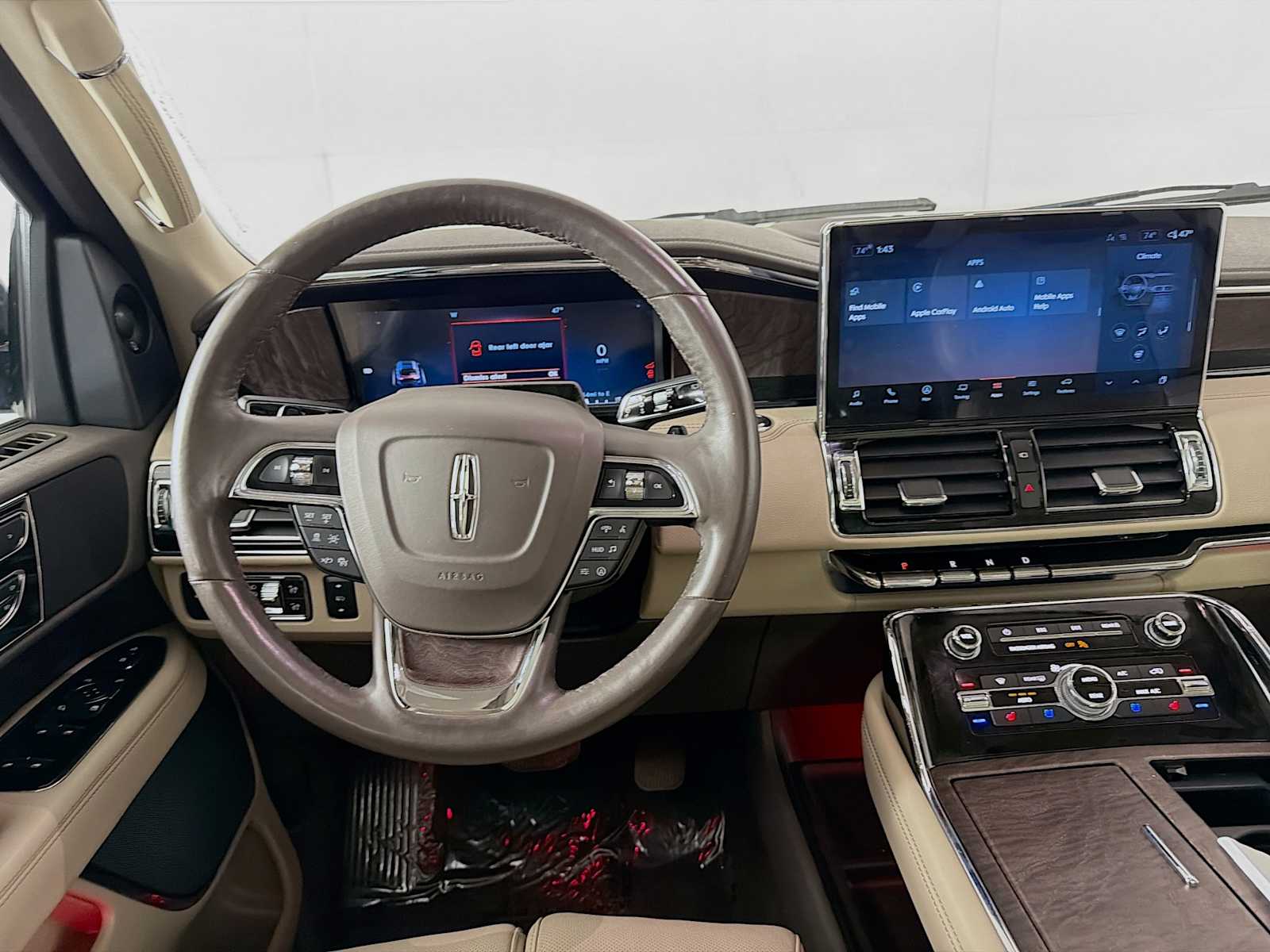 2022 Lincoln Navigator Reserve - Photo 24