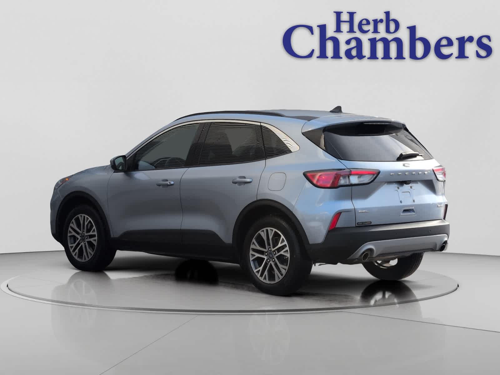 used 2022 Ford Escape car, priced at $22,297