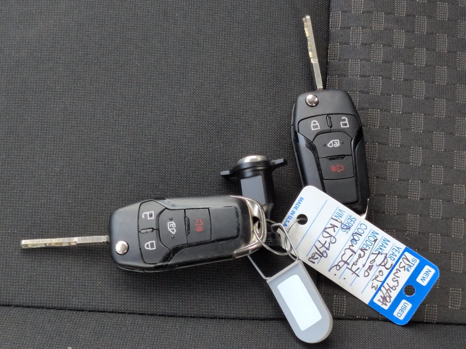 used 2023 Ford Transit-350 Passenger car, priced at $37,497