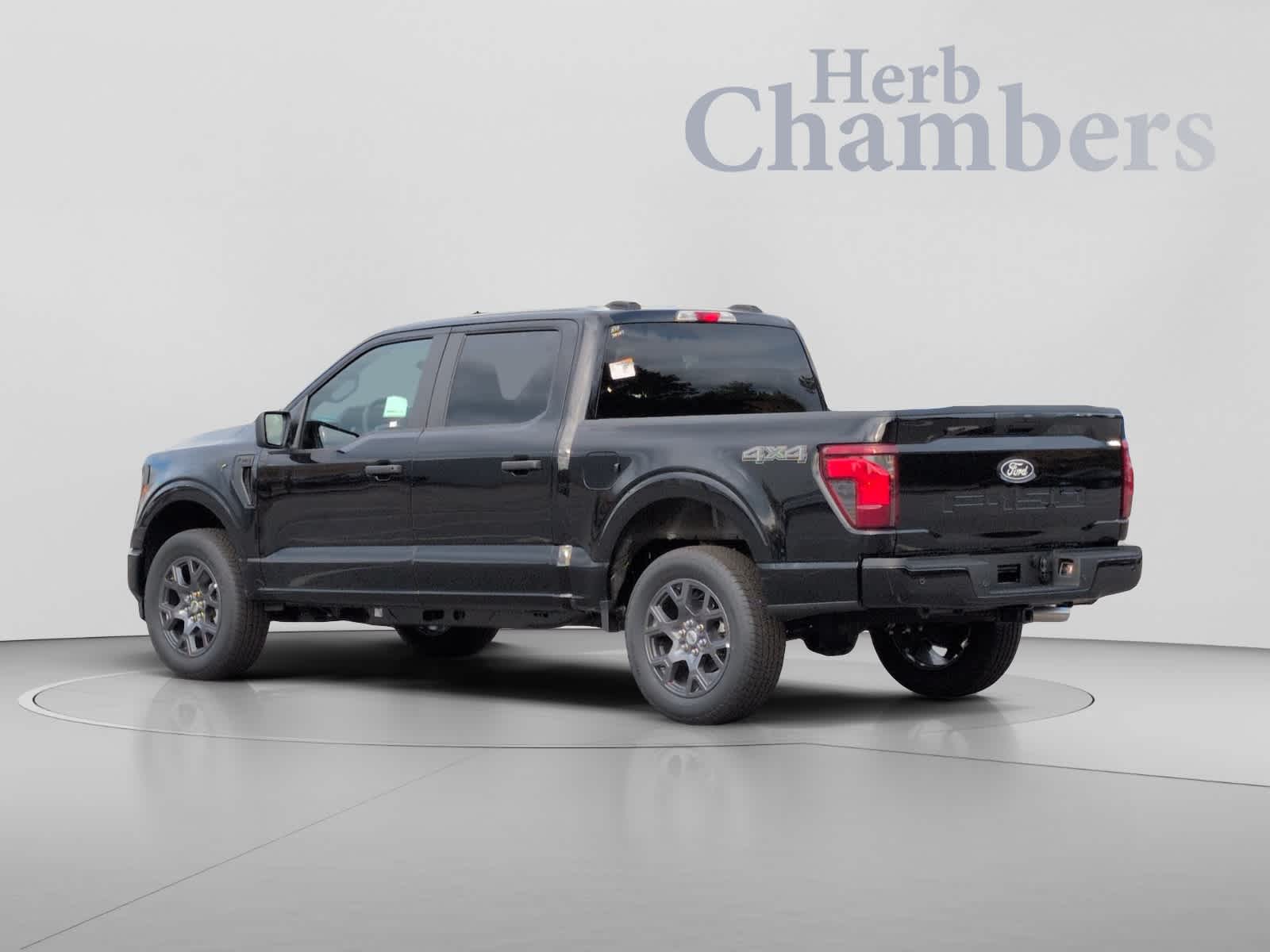 New 2026 Ford F-150 STX 4WD Supercrew 5.5 Box Truck SuperCrew Cab
