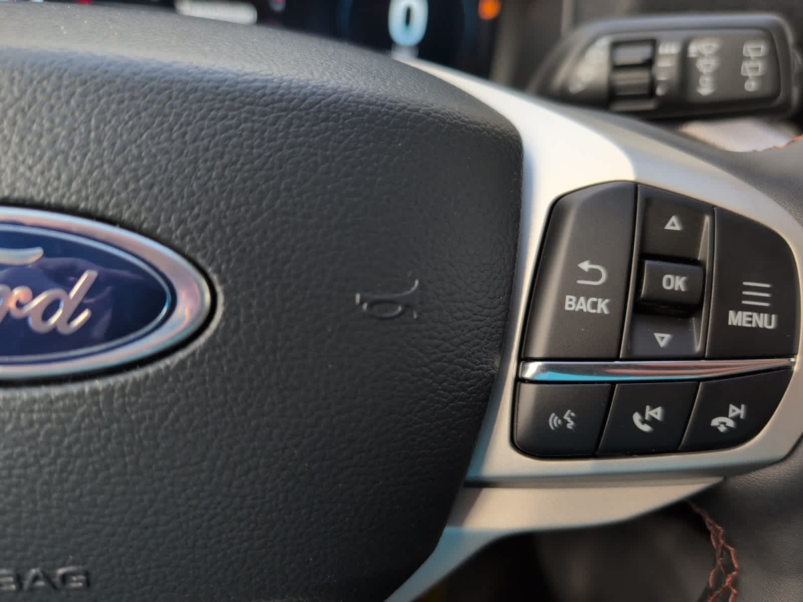 new 2026 Ford Explorer car, priced at $47,509