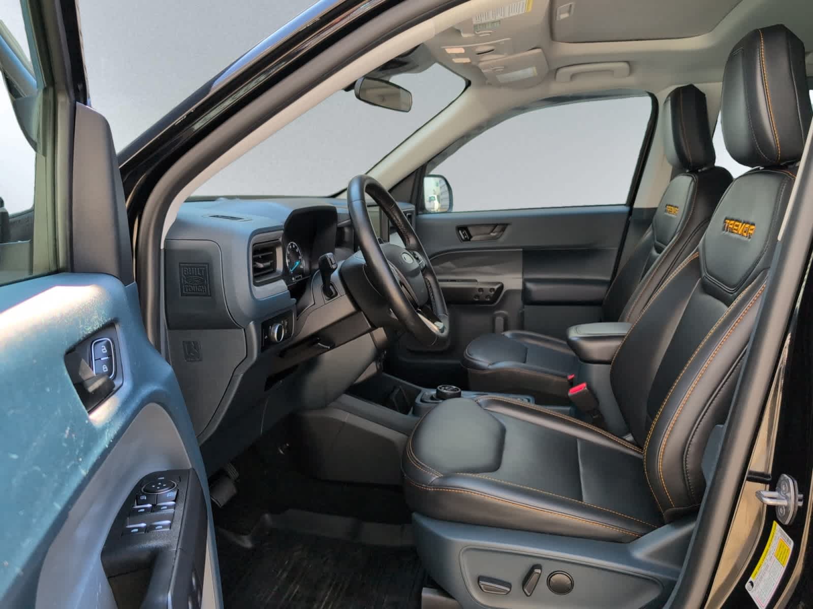 used 2024 Ford Maverick car