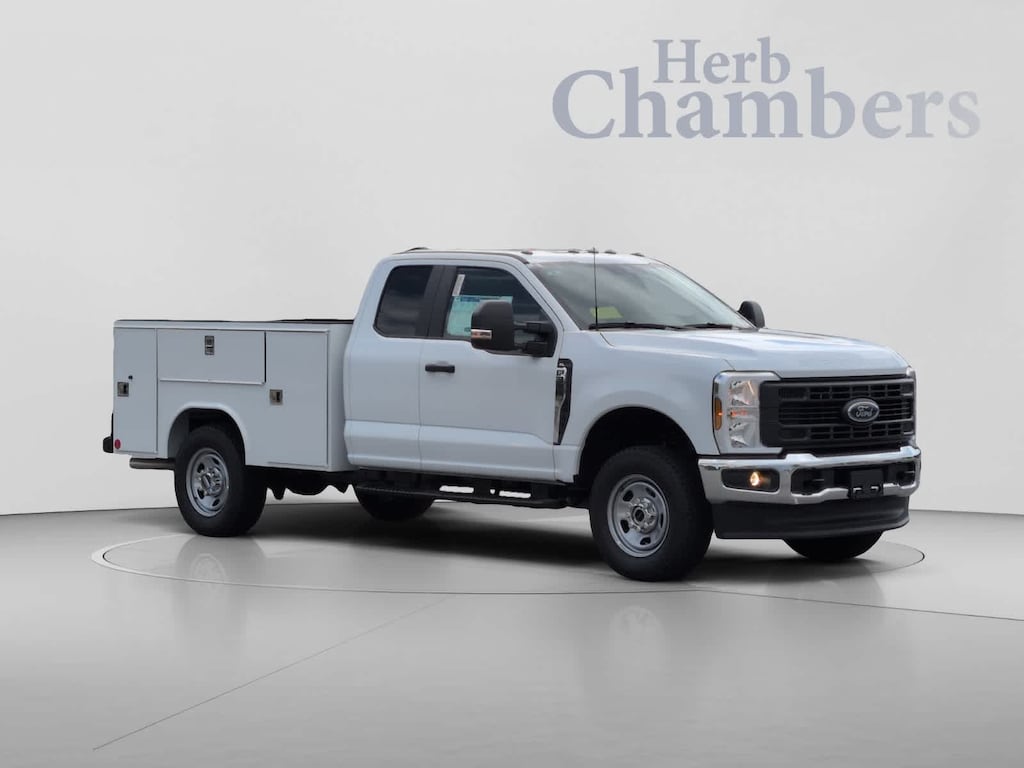 New 2026 Ford Super Duty F-350 SRW XL Truck Super Cab