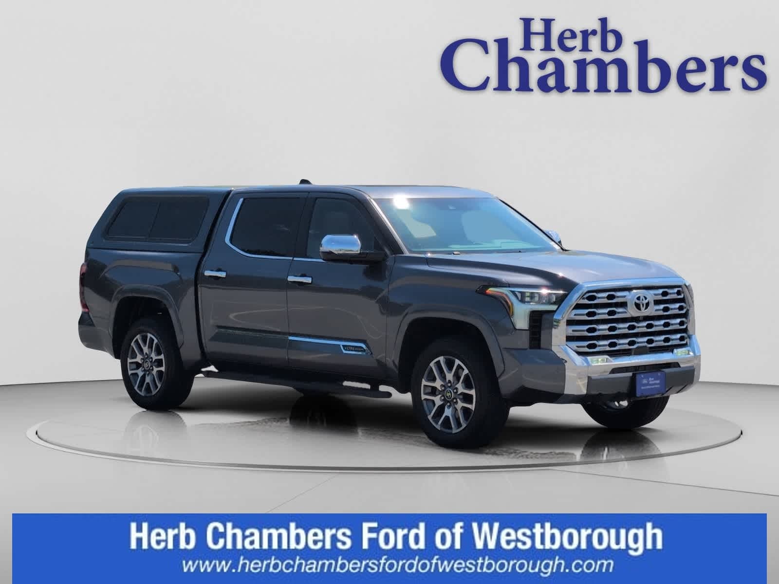 2024 Toyota Tundra Truck CrewMax 